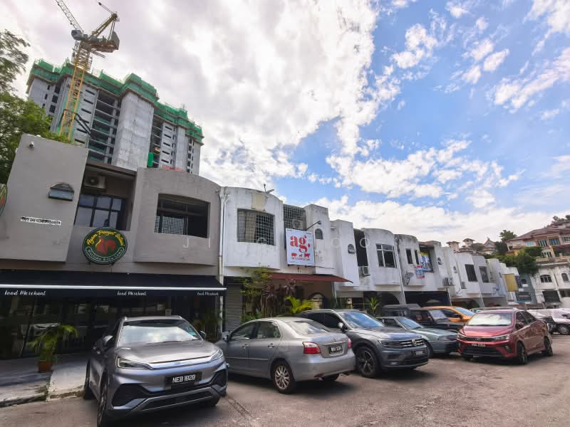 Shop / Office for Sale in Taman Seputeh (Seputeh) - Jing Foo - Exterior - PropertyGuru.com.my