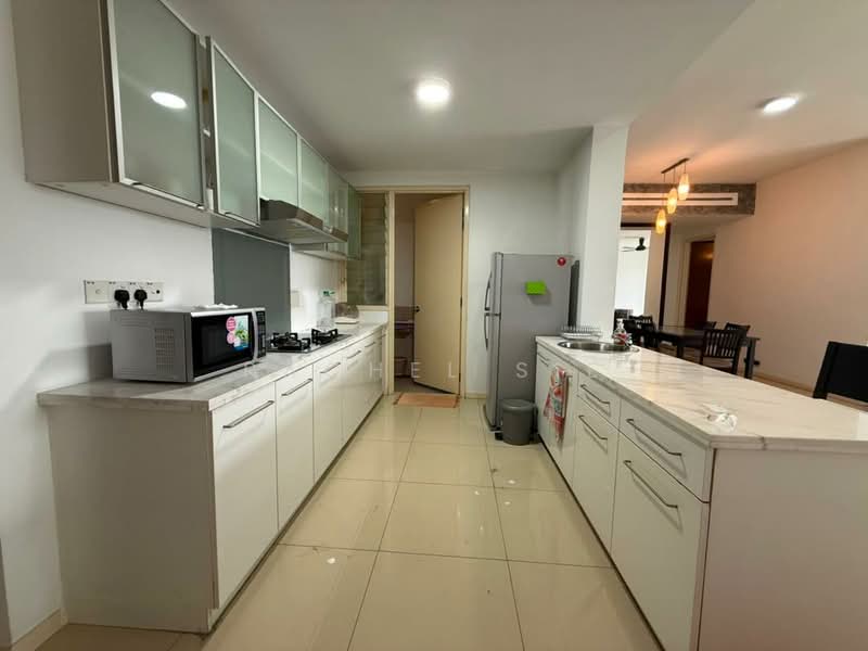 Condominium for Rent at The Maple Condominium - Rachel Sie - Kitchen - PropertyGuru.com.my
