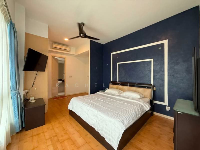 Condominium for Rent at The Maple Condominium - Rachel Sie - Bedroom - PropertyGuru.com.my