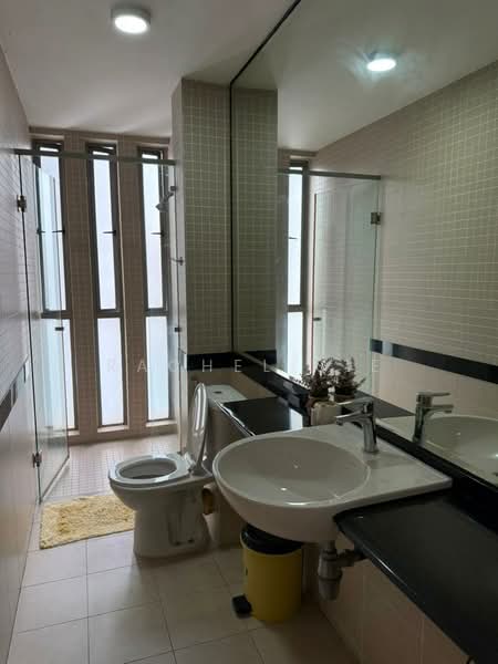 Condominium for Rent at The Maple Condominium - Rachel Sie - Bathroom - PropertyGuru.com.my
