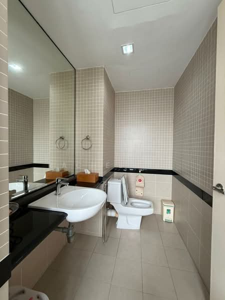 Condominium for Rent at The Maple Condominium - Rachel Sie - Bathroom - PropertyGuru.com.my