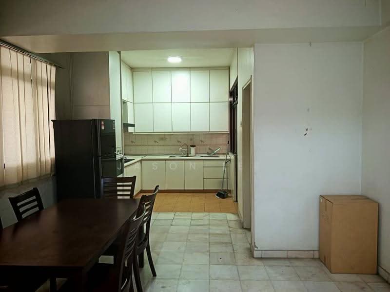 Condominium for Rent at Indah Damansara - Jason Lee - Kitchen - PropertyGuru.com.my
