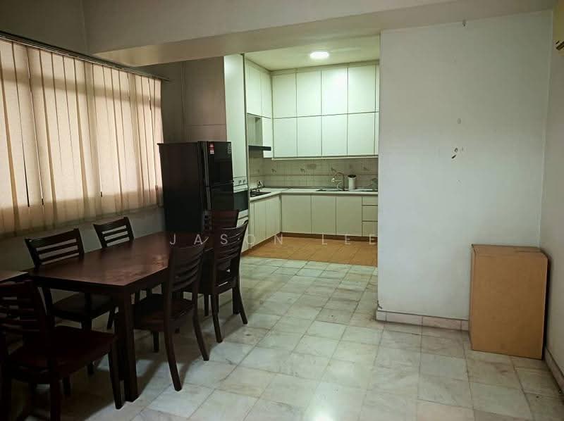 Condominium for Rent at Indah Damansara - Jason Lee - Dining Room - PropertyGuru.com.my