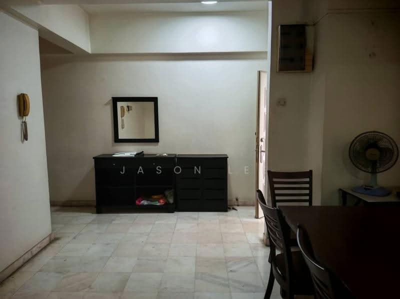 Condominium for Rent at Indah Damansara - Jason Lee - Living Room - PropertyGuru.com.my