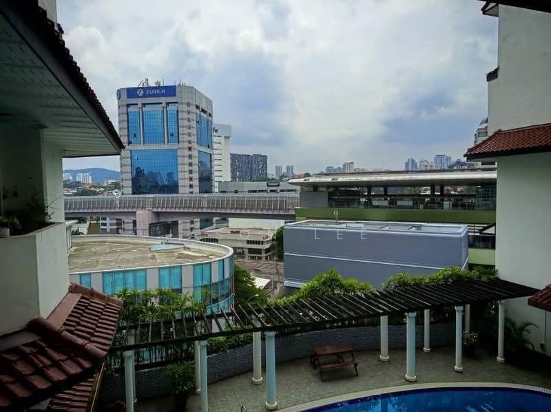 Condominium for Rent at Indah Damansara - Jason Lee - View - PropertyGuru.com.my