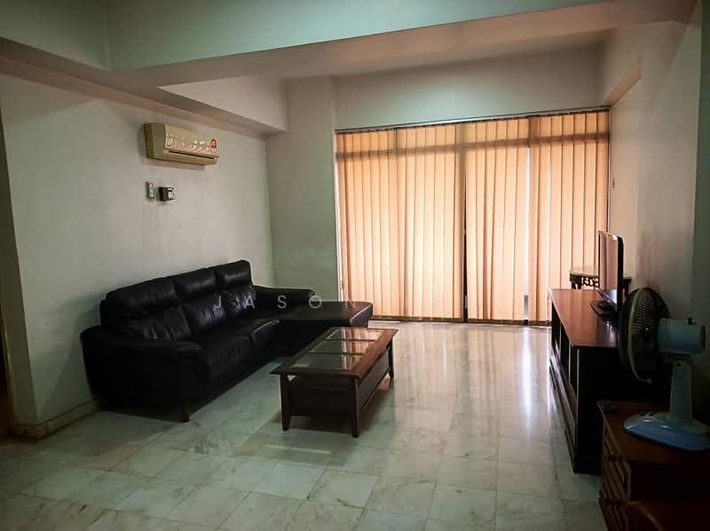 Condominium for Rent at Indah Damansara - Jason Lee - Living Room - PropertyGuru.com.my