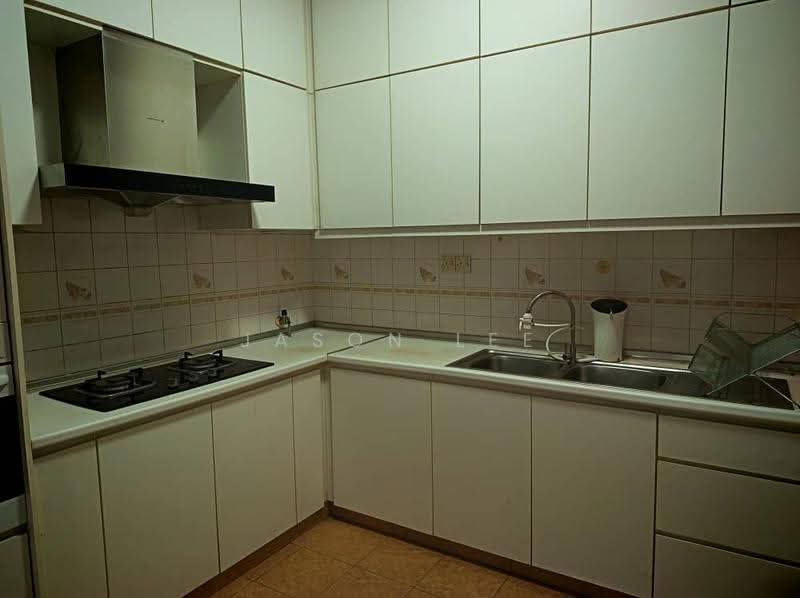 Condominium for Rent at Indah Damansara - Jason Lee - Kitchen - PropertyGuru.com.my