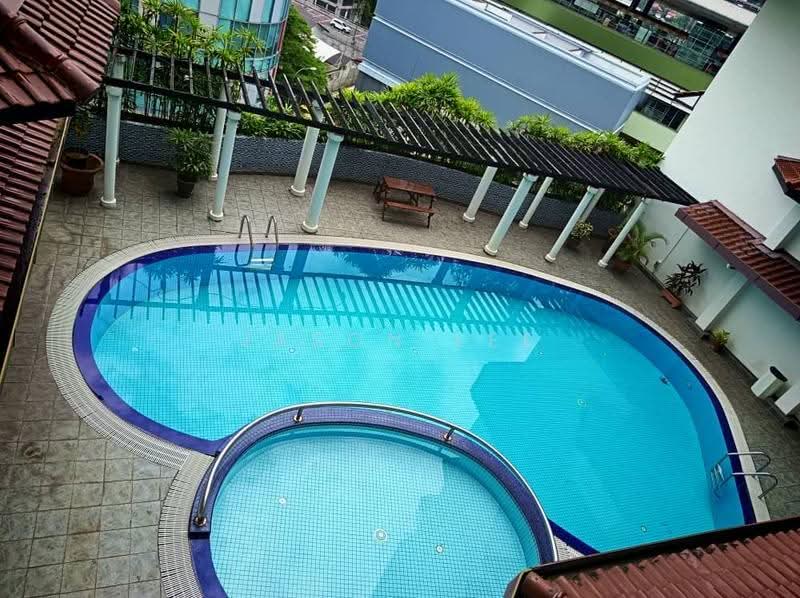 Condominium for Rent at Indah Damansara - Jason Lee - Exterior - PropertyGuru.com.my
