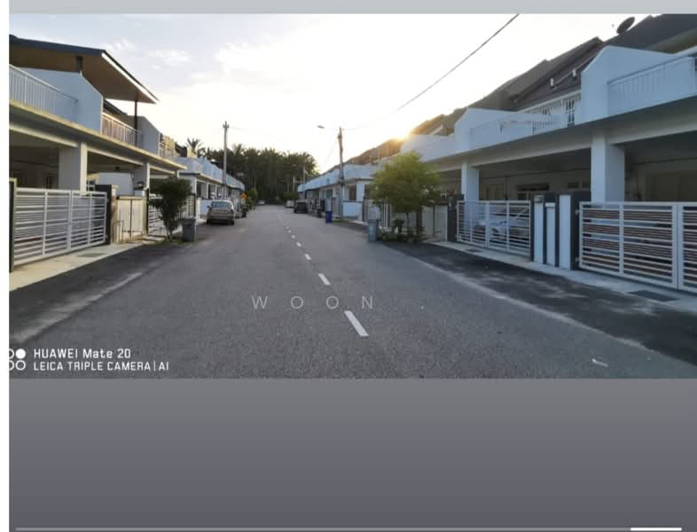 2-storey Terraced House for Sale in Melaka City (Melaka) - Woon . - Exterior - PropertyGuru.com.my