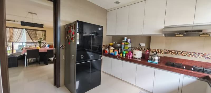 Semi-Detached House for Sale in Kuching (Sarawak) - Alfred Chua - Kitchen - PropertyGuru.com.my