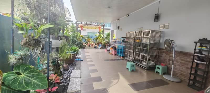 Semi-Detached House for Sale in Kuching (Sarawak) - Alfred Chua - Exterior - PropertyGuru.com.my