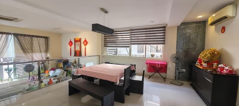 Semi-Detached House for Sale in Kuching (Sarawak) - Alfred Chua - Dining Room - PropertyGuru.com.my