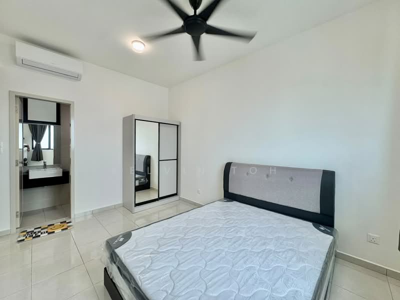 Rumah Flat untuk Disewa di Ideal Venice Residency - Kelvin Toh - Bedroom - PropertyGuru.com.my