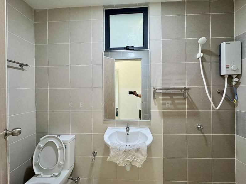 Rumah Flat untuk Disewa di Ideal Venice Residency - Kelvin Toh - Bathroom - PropertyGuru.com.my