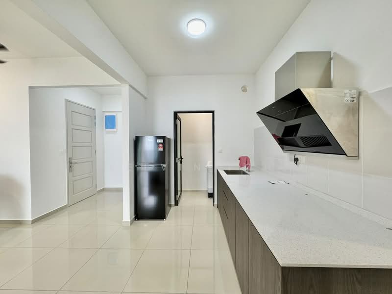 Rumah Flat untuk Disewa di Ideal Venice Residency - Kelvin Toh - Kitchen - PropertyGuru.com.my