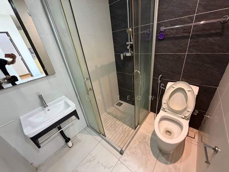 Kondominium untuk Disewa di Bay Laurel @ Country Garden Danga Bay - Fion Teow - Bathroom - PropertyGuru.com.my