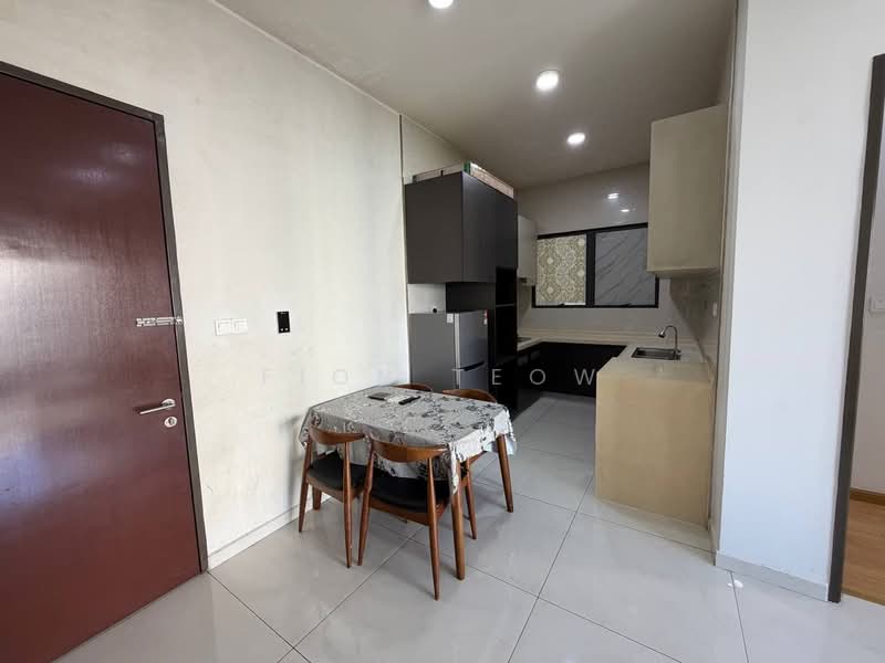 Kondominium untuk Disewa di Bay Laurel @ Country Garden Danga Bay - Fion Teow - Kitchen - PropertyGuru.com.my