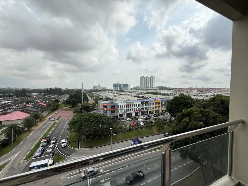 Pangsapuri untuk Dijual di Austin Suites (Permata Austin) - See Yin . - Exterior - PropertyGuru.com.my