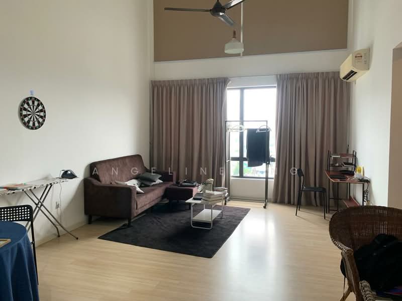 Service Residence for Rent at USJ One (You One) - ANGELINE ANG - Living Room - PropertyGuru.com.my