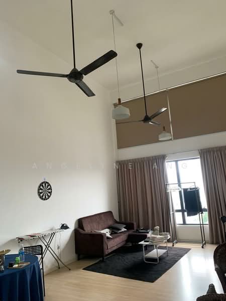 Service Residence for Rent at USJ One (You One) - ANGELINE ANG - Living Room - PropertyGuru.com.my