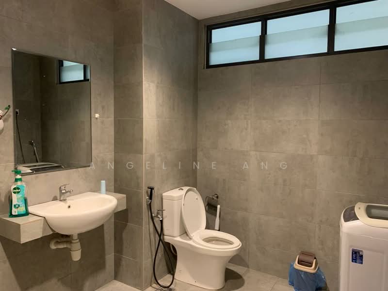 Service Residence for Rent at USJ One (You One) - ANGELINE ANG - Bathroom - PropertyGuru.com.my