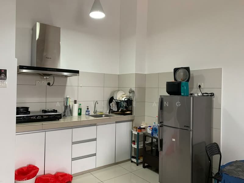 Service Residence for Rent at USJ One (You One) - ANGELINE ANG - Kitchen - PropertyGuru.com.my
