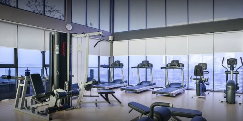 Service Residence for Rent at USJ One (You One) - ANGELINE ANG - Gym - PropertyGuru.com.my