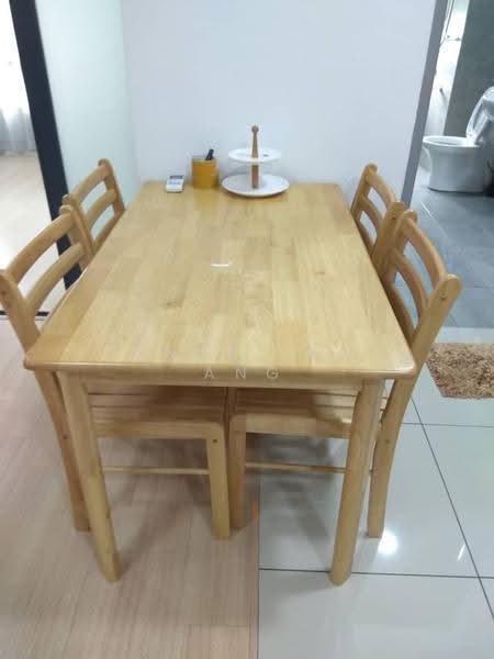 Kediaman Servis untuk Disewa di USJ One (You One) - ANGELINE ANG - Dining Room - PropertyGuru.com.my