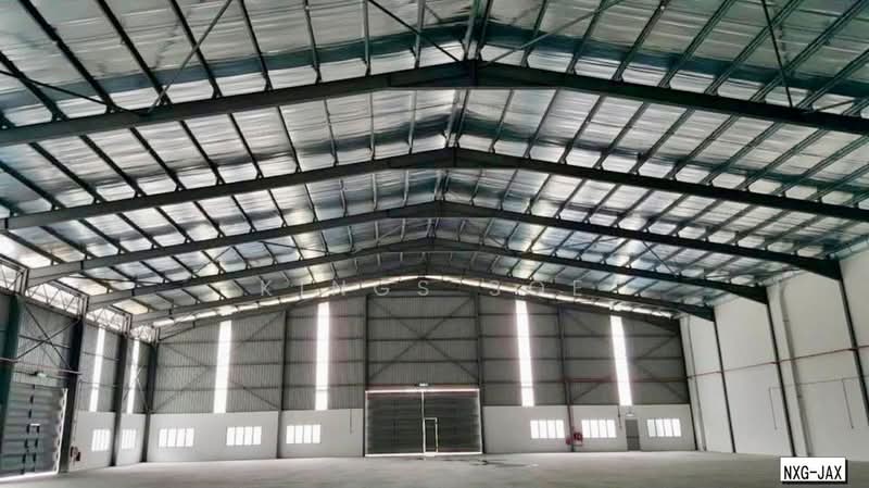 Kilang Berkembar untuk Dijual di Klang (Selangor) - Kings Soe - Interior - PropertyGuru.com.my