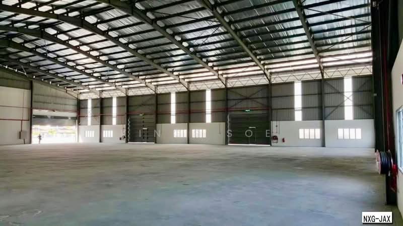 Kilang Berkembar untuk Dijual di Klang (Selangor) - Kings Soe - Interior - PropertyGuru.com.my