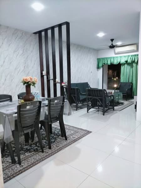 Kondominium untuk Disewa di Manhattan Condominium - David Wong - Living Room - PropertyGuru.com.my