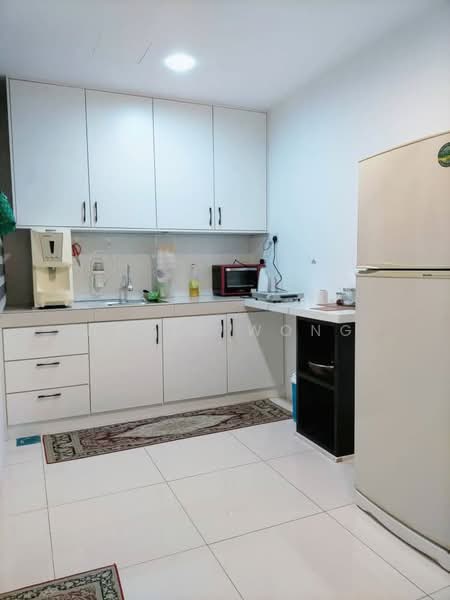 Kondominium untuk Disewa di Manhattan Condominium - David Wong - Kitchen - PropertyGuru.com.my