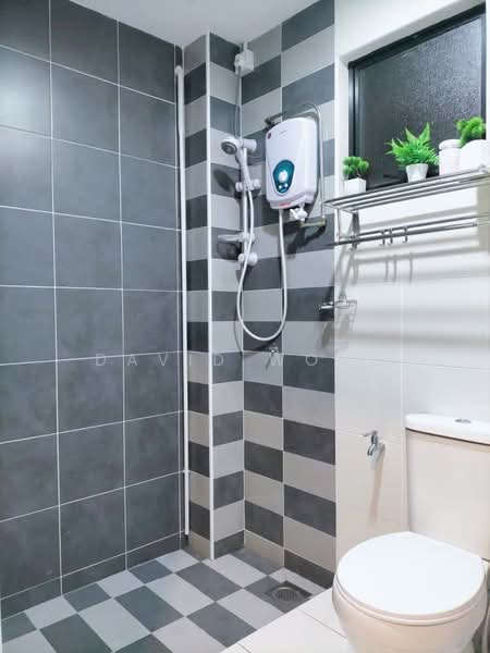 Kondominium untuk Disewa di Manhattan Condominium - David Wong - Bathroom - PropertyGuru.com.my