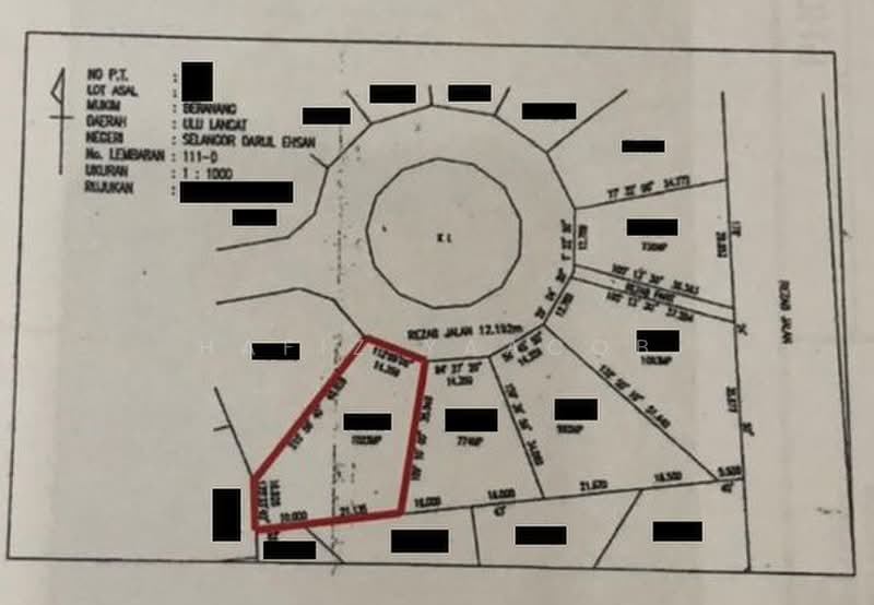 Tanah Kediaman untuk Dijual di Bandar Tasik Kesuma (Beranang) - Hafiz Yaacob - PropertyGuru.com.my