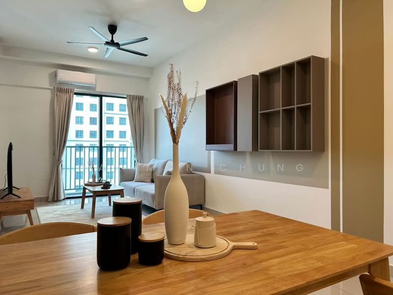 Condominium for Rent at Residensi Bintang - WAI MUN CHUNG - Living Room - PropertyGuru.com.my