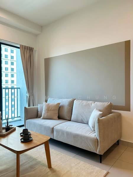 Condominium for Rent at Residensi Bintang - WAI MUN CHUNG - Living Room - PropertyGuru.com.my