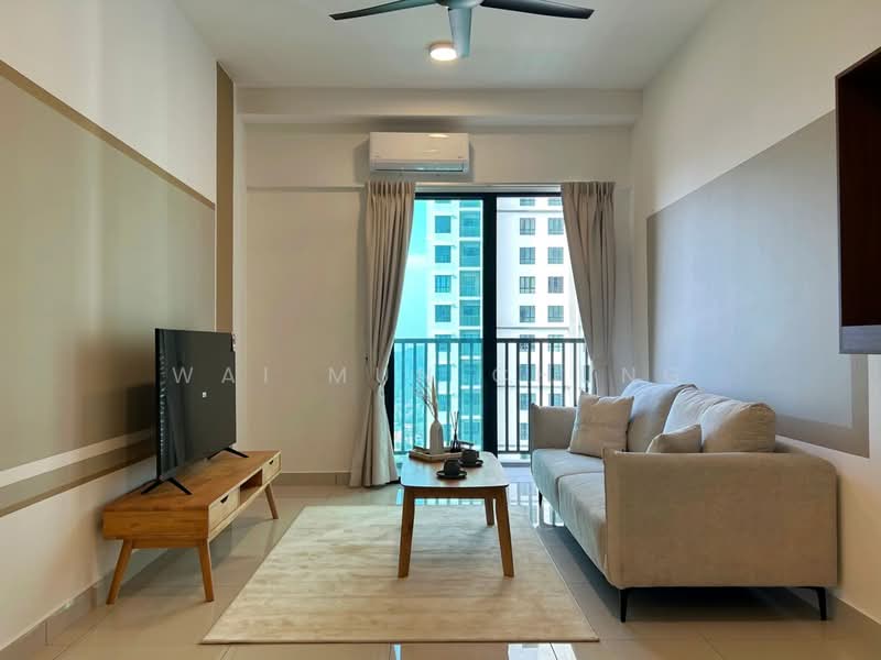 Condominium for Rent at Residensi Bintang - WAI MUN CHUNG - Living Room - PropertyGuru.com.my