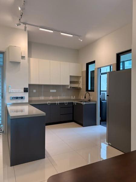 Kondominium untuk Disewa di Residensi Bintang - WAI MUN CHUNG - Kitchen - PropertyGuru.com.my