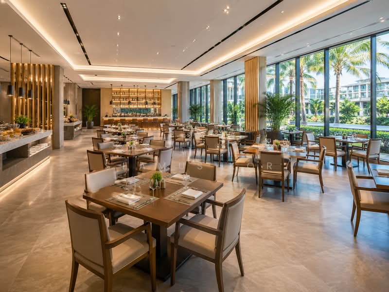 Hotel / Resort for Sale in One City (Subang Jaya) - Seamus Kor - Dining Room - PropertyGuru.com.my