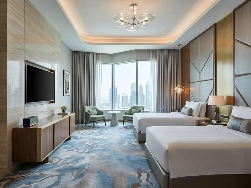 Hotel / Resort for Sale in One City (Subang Jaya) - Seamus Kor - Bedroom - PropertyGuru.com.my