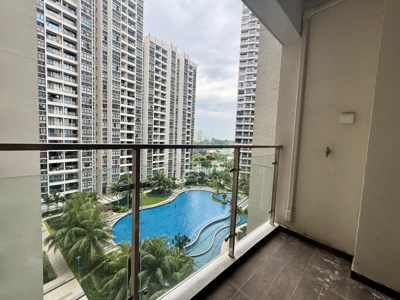 Condominium for Sale at Amberside @ Country Garden Danga Bay - Jessy Yip - Balcony - PropertyGuru.com.my