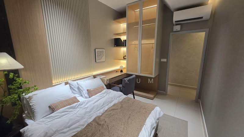 Kondominium untuk Dijual di Veridian Residence - Ken Kum - Bedroom - PropertyGuru.com.my