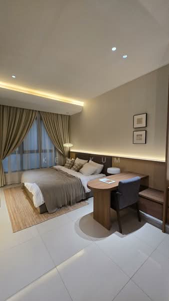 Kondominium untuk Dijual di Veridian Residence - Ken Kum - Bedroom - PropertyGuru.com.my