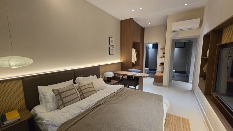 Kondominium untuk Dijual di Veridian Residence - Ken Kum - Bedroom - PropertyGuru.com.my