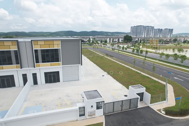 Factory for Sale in Puncak Alam (Selangor) - Jing Foo - Exterior - PropertyGuru.com.my