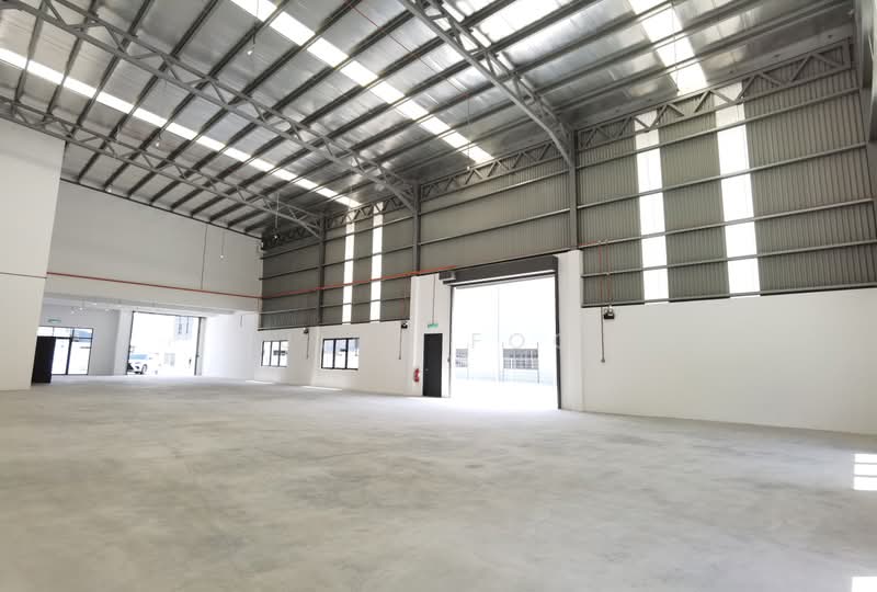 Factory for Sale in Puncak Alam (Selangor) - Jing Foo - Interior - PropertyGuru.com.my