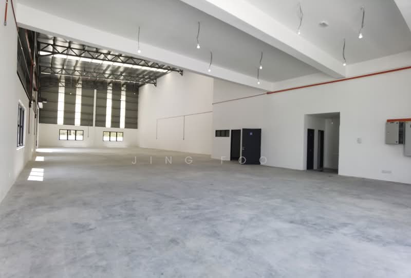 Factory for Sale in Puncak Alam (Selangor) - Jing Foo - Interior - PropertyGuru.com.my