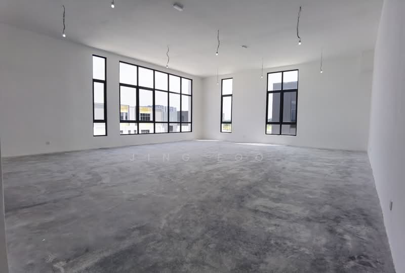 Factory for Sale in Puncak Alam (Selangor) - Jing Foo - Interior - PropertyGuru.com.my