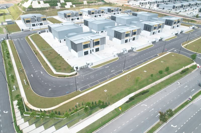 Factory for Sale in Puncak Alam (Selangor) - Jing Foo - Exterior - PropertyGuru.com.my