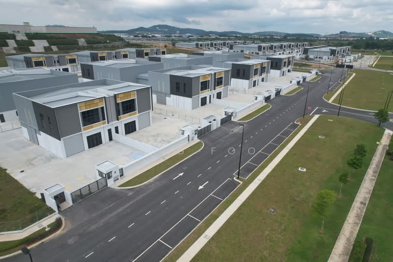 Factory for Sale in Puncak Alam (Selangor) - Jing Foo - Exterior - PropertyGuru.com.my